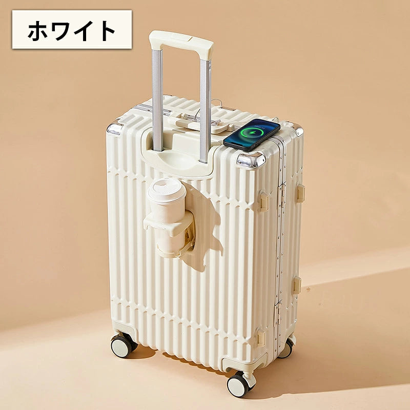 フレーム式スーツケース | 1zk221148d S/M | B4U