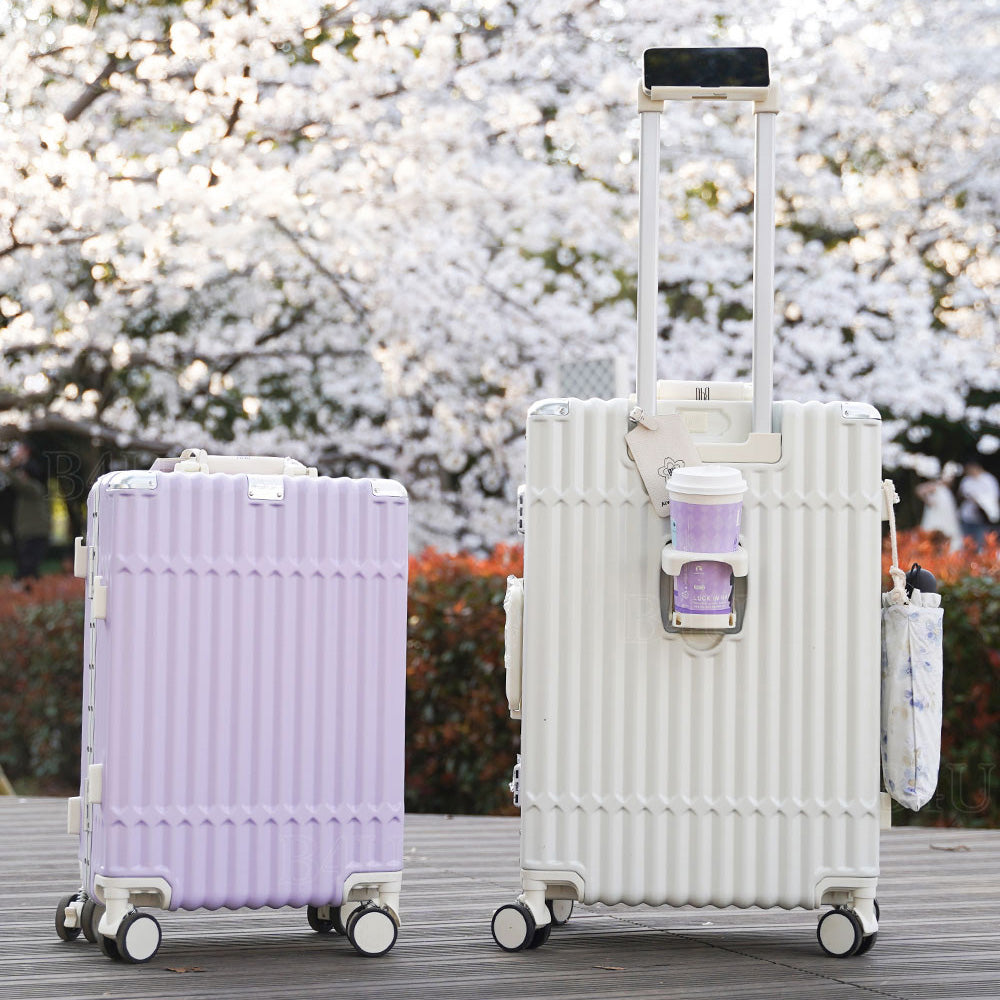 B4U スーツケース 1zk221148d メイン商品写真その2