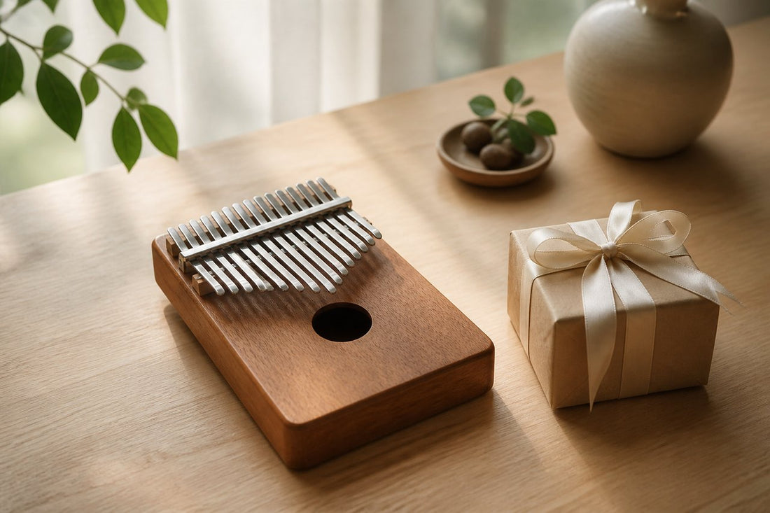 音楽好きへのプレゼント｜初心者向け楽器ギフト