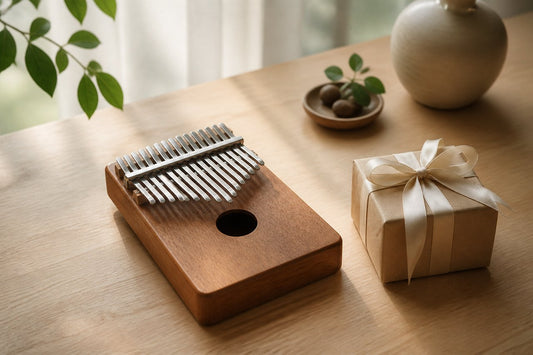音楽好きへのプレゼント｜初心者向け楽器ギフト