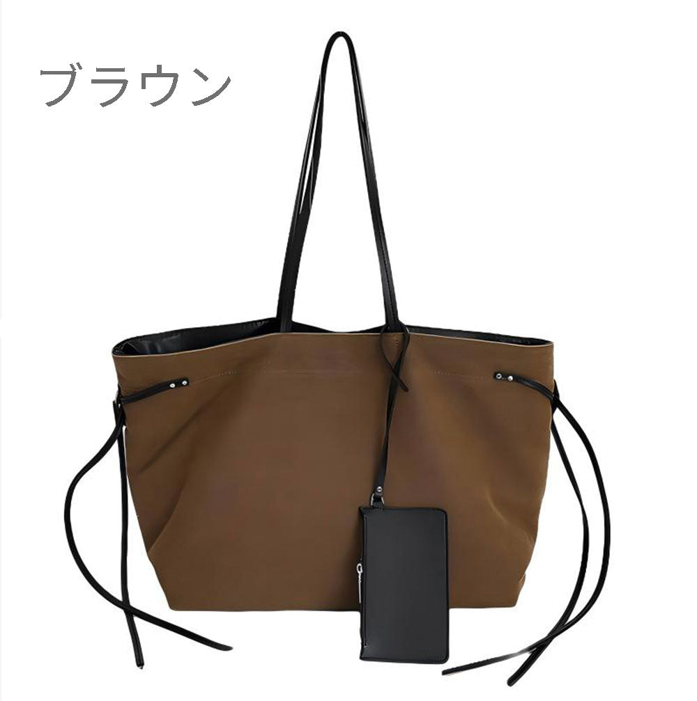 軽量キャンバス 2Way トートバッグ A4・13インチPC対応