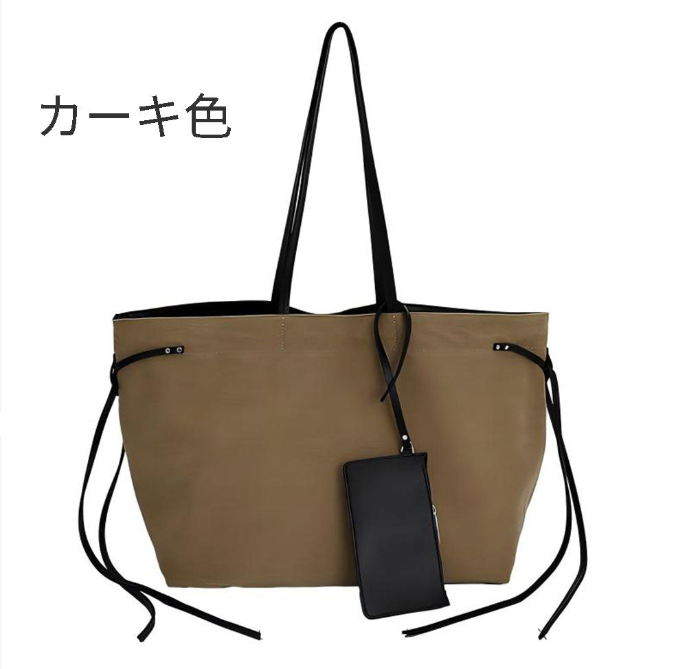 軽量キャンバス 2Way トートバッグ A4・13インチPC対応