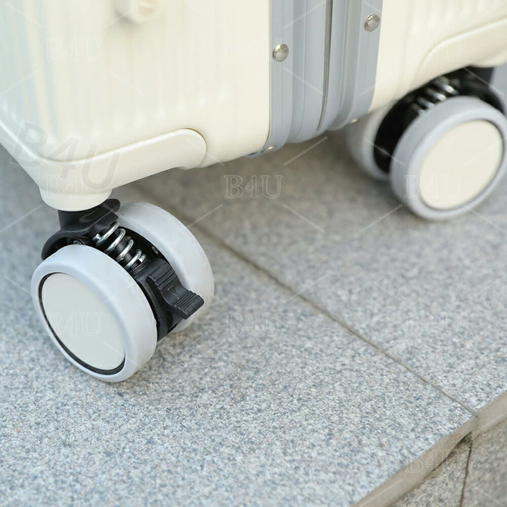 スーツケース用 シリコンキャスターカバー 車輪保護