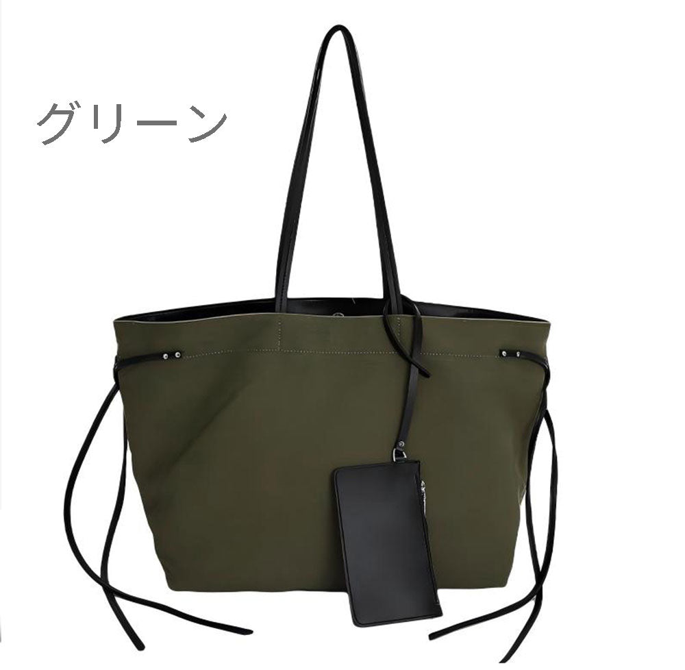 軽量キャンバス 2Way トートバッグ A4・13インチPC対応