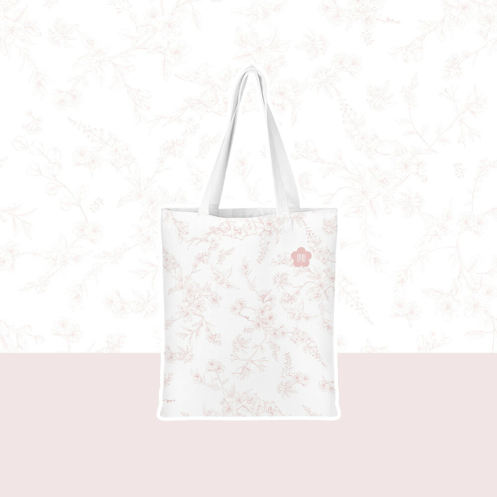 Rêve de Sakura トートバッグ