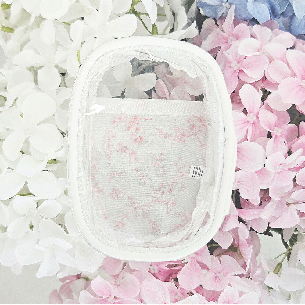 Rêve de Sakura ミニポーチ