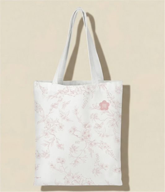 旅行サブバッグ 軽量・折りたたみ対応のトートバッグ 商品画像