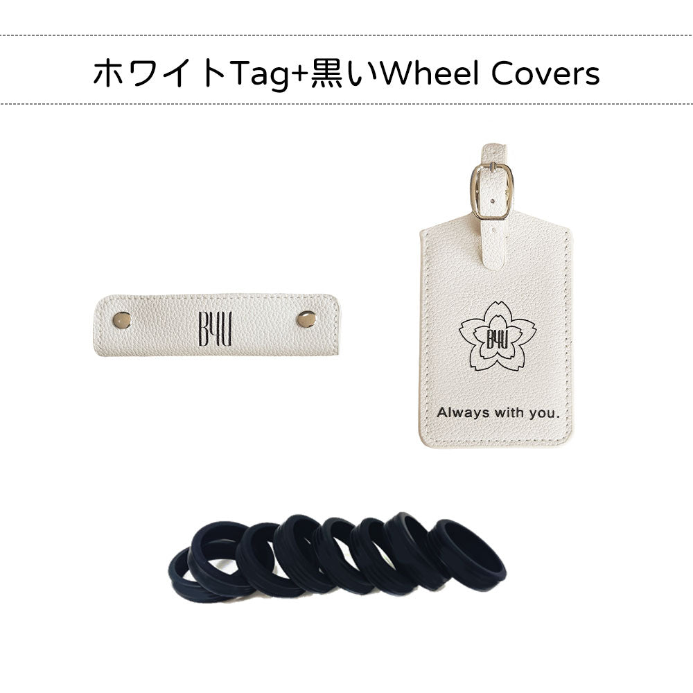 スーツケース付属品 カラー選択ページ