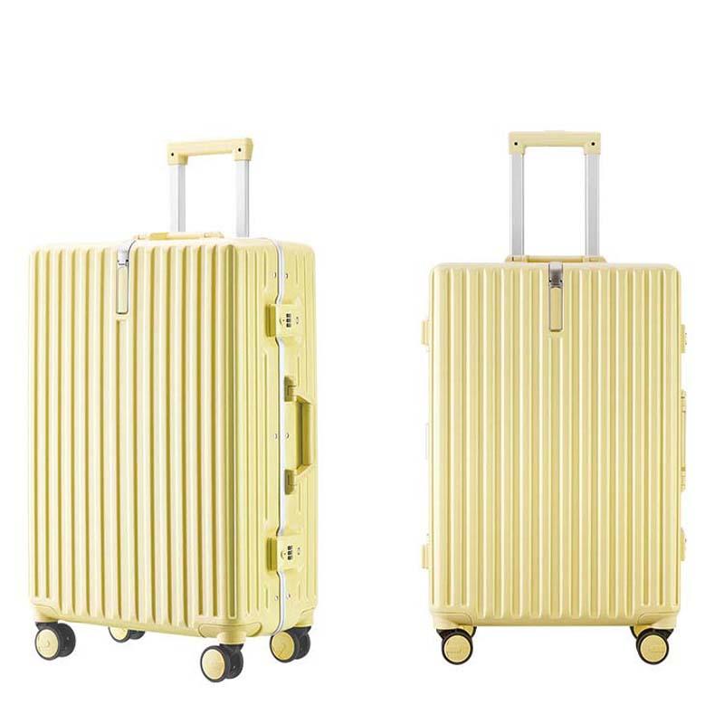 スーツケース ビジネスキャリー S/Mサイズ 機内持ち込み可 TSAロック搭載 可愛い 軽量 20/24インチ 大容量 おしゃれ 修学旅行 出張