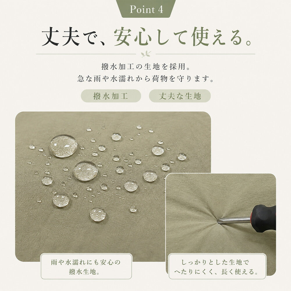 超軽量3WAYトラベルボストンバッグ 乾湿分離・拡張機能付き 商品画像11